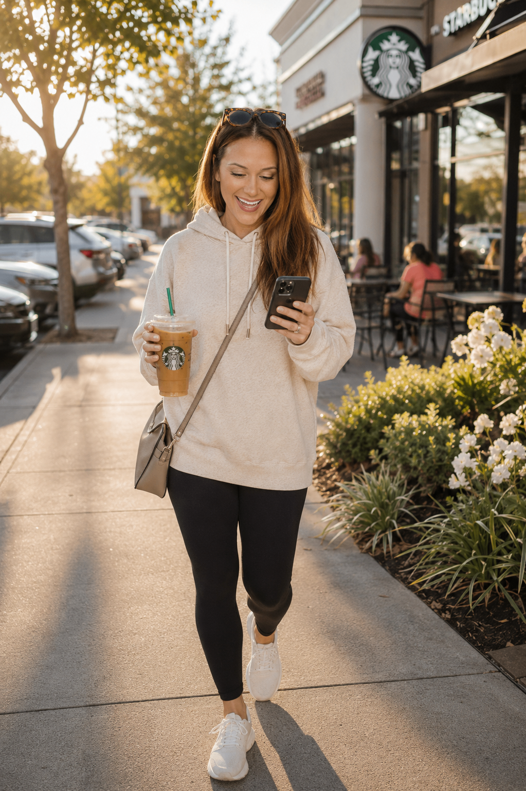 Coffee run